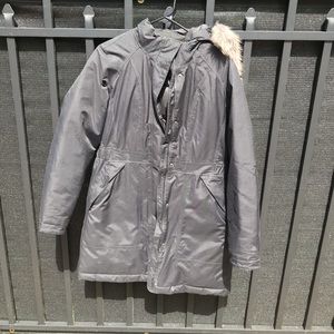 NF super warm winter coat